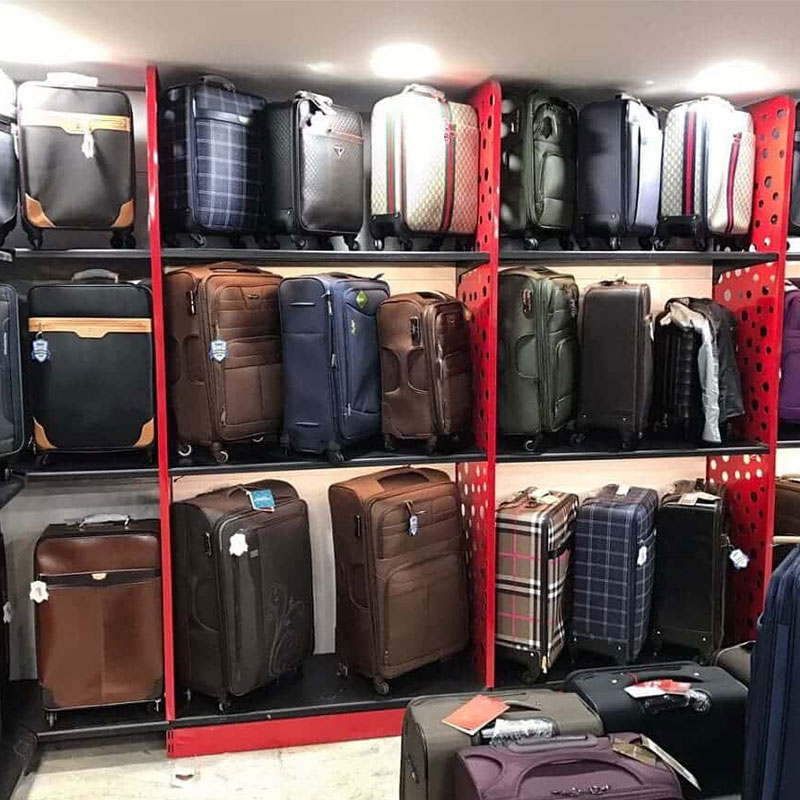 Bag Racks