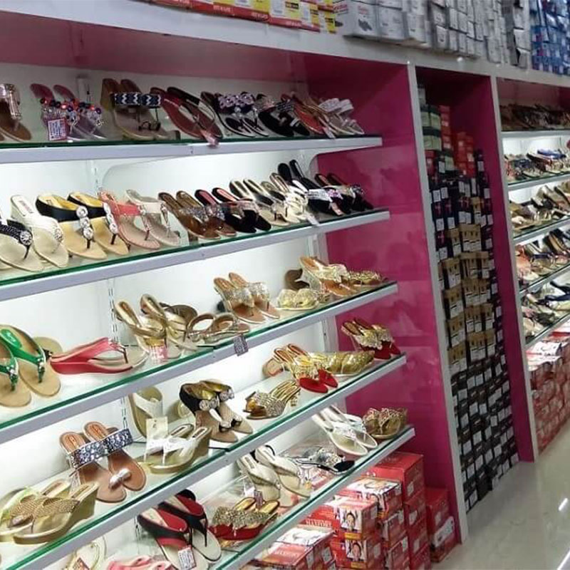 Shoe And Slipper Racks