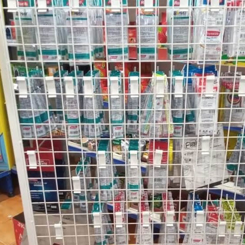 Hanging Racks