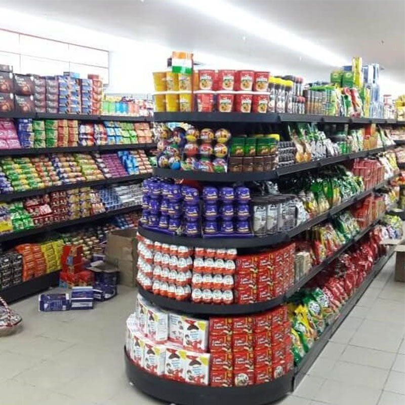 Hyper Market Racks