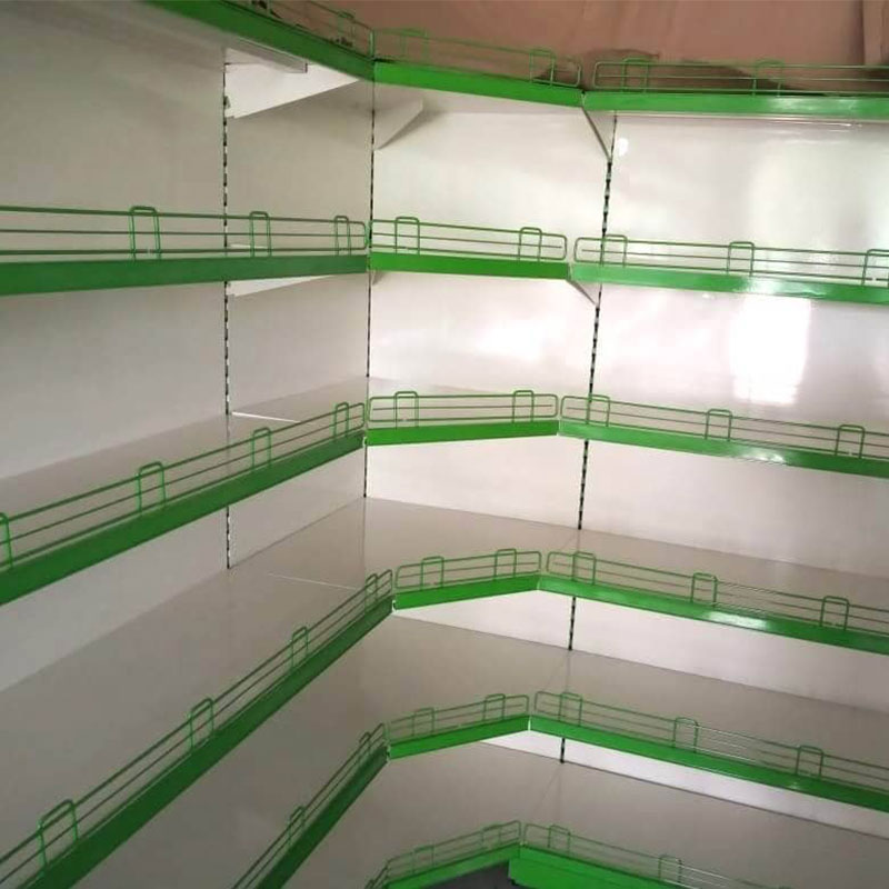 Corner Racks