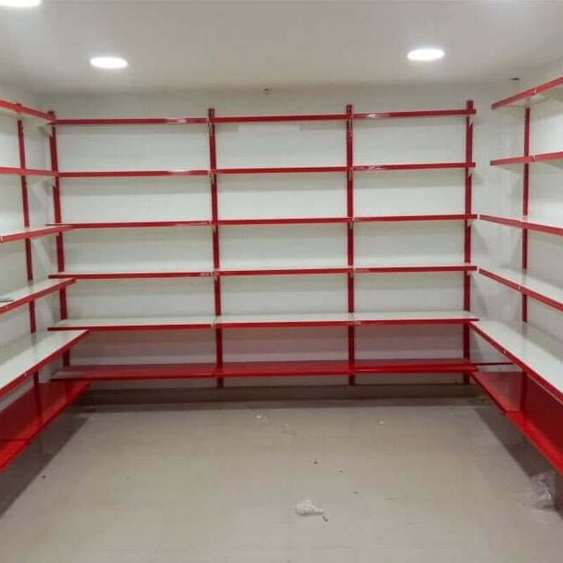 Wall Mounted Racks