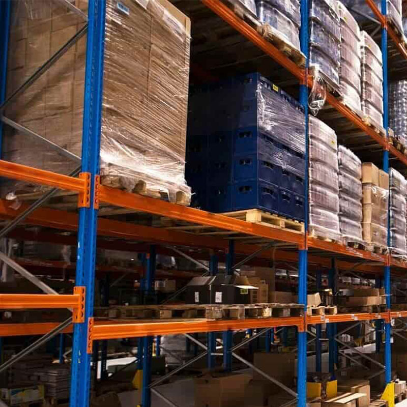 Steel Racks