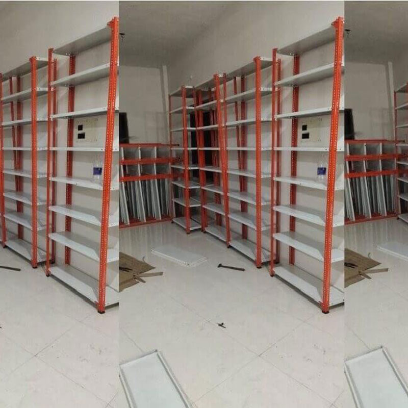 Slotted Angle Racks