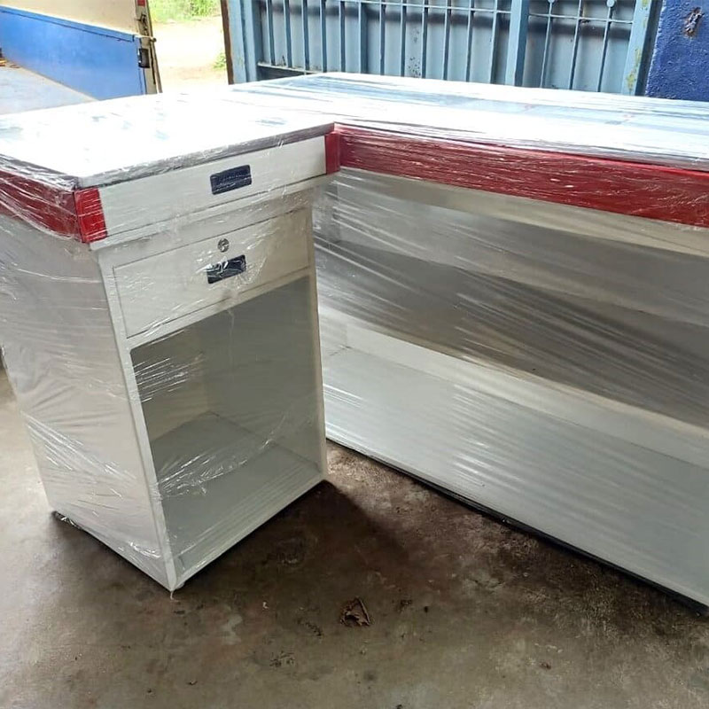 Cash Counters